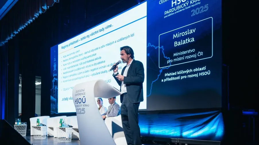 Pozvánka na 2. ročník celostátní konference HSOÚ Pardubický kraj